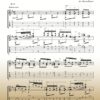 Dance of the Reed Flutes guitar sheet music by Stevan Pasero