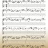 Etude in A Major sheet music_Stevan Pasero
