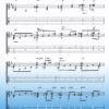 Somewhere Over the Rainbow_Adagio in G Major sheet music by Stevan Pasero